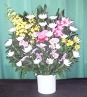 生花
