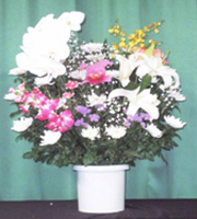 生花
