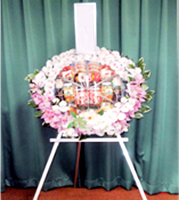 生花